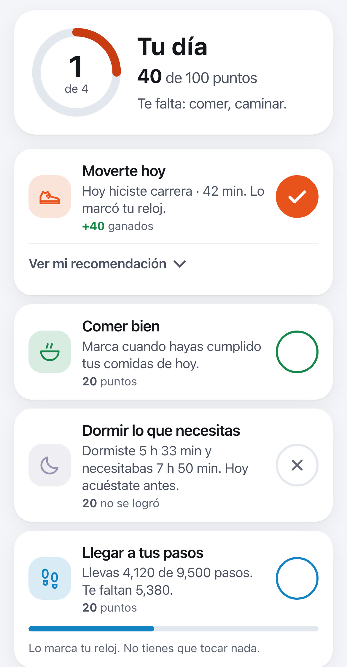 Lo que ve tu cliente: su día y sus retos