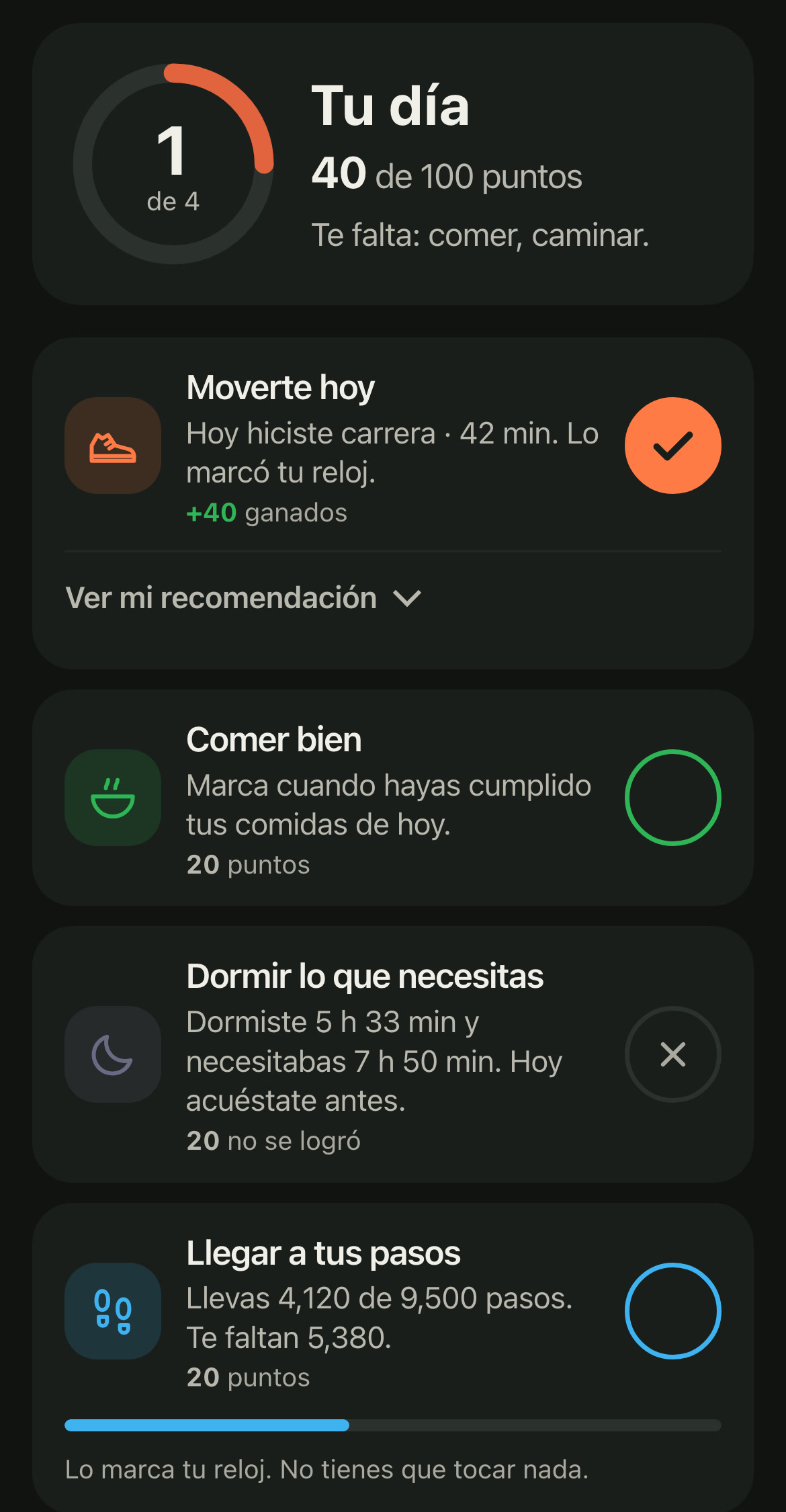 Lo que ve tu cliente: su día y sus retos